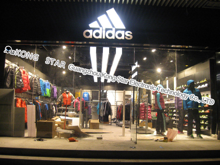 Foshan Luo Village fashion gold shop (Adidas shop)